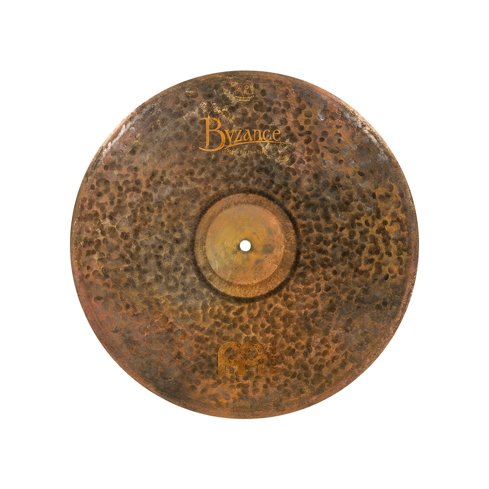 Meinl 17" Byzance Extra Dry Thin Crash