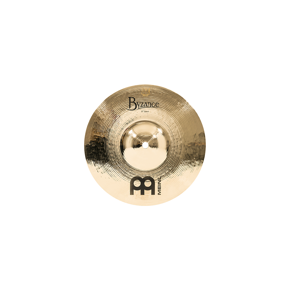 Meinl 10" Byzance Brilliant Splash