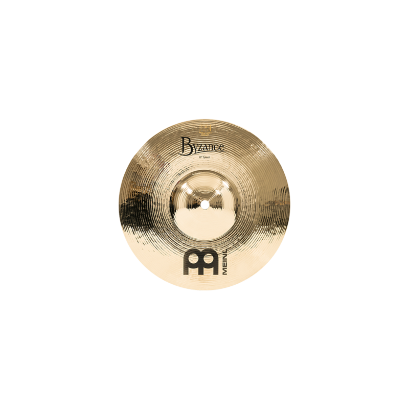 Meinl 10" Byzance Brilliant Splash
