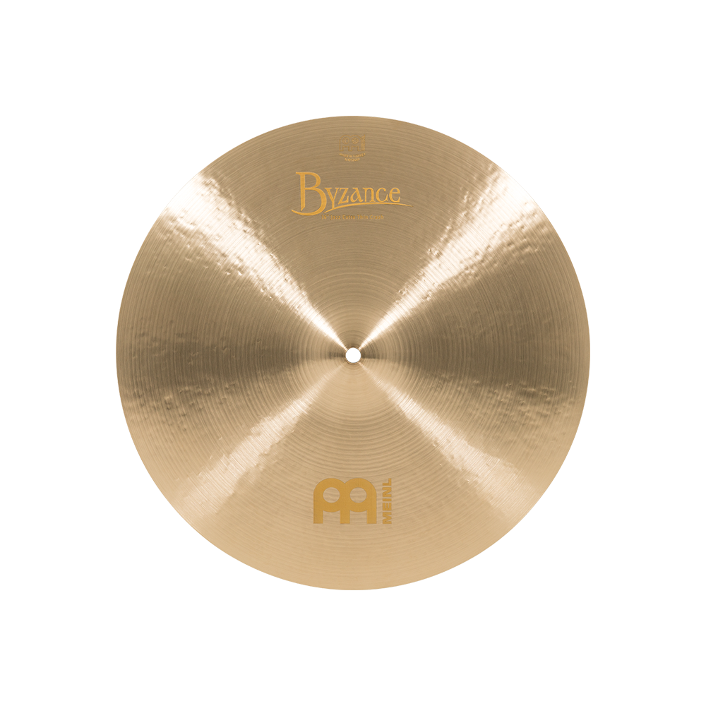 Meinl 16" Byzance Jazz Extra Thin Crash