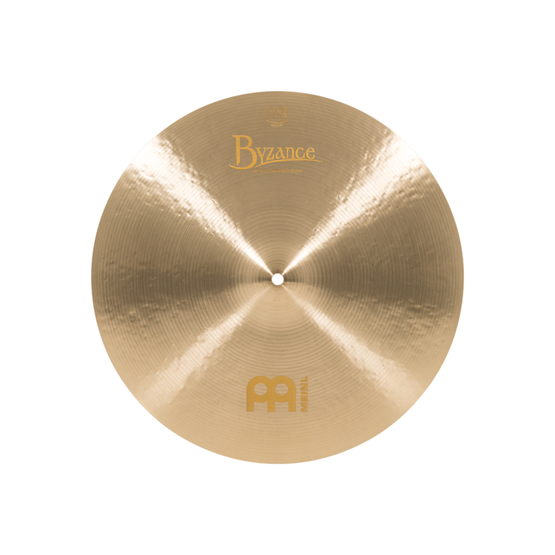 Meinl 16" Byzance Jazz Extra Thin Crash