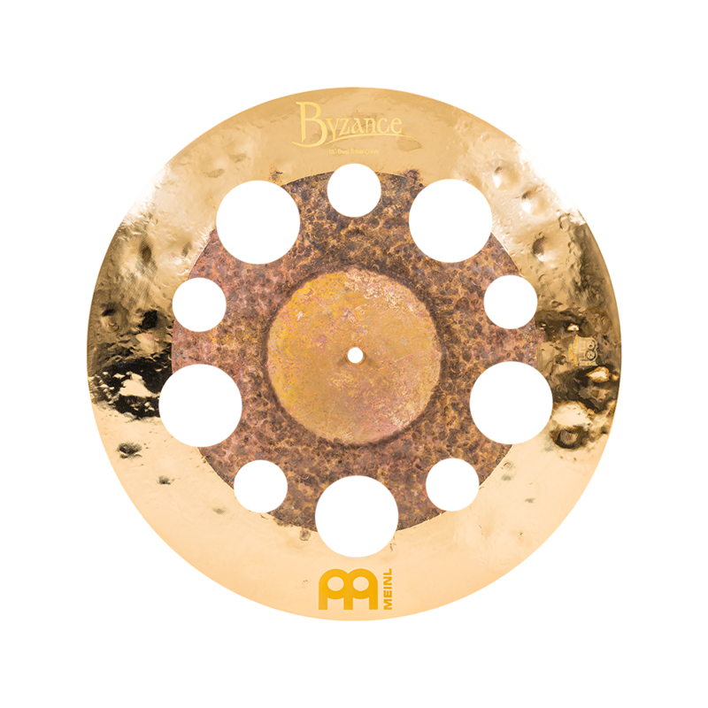 Meinl 18" Byzance Dual Trash Crash