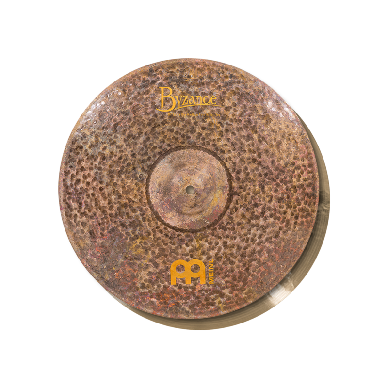 Meinl 16" Byzance Extra Dry Medium Thin Hihat