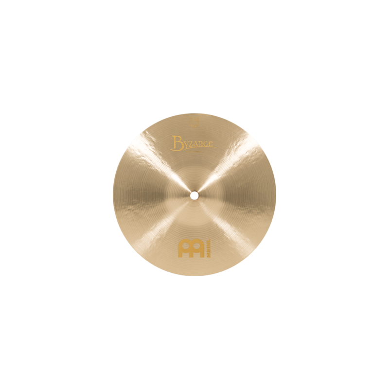 Meinl 10" Byzance Jazz Splash