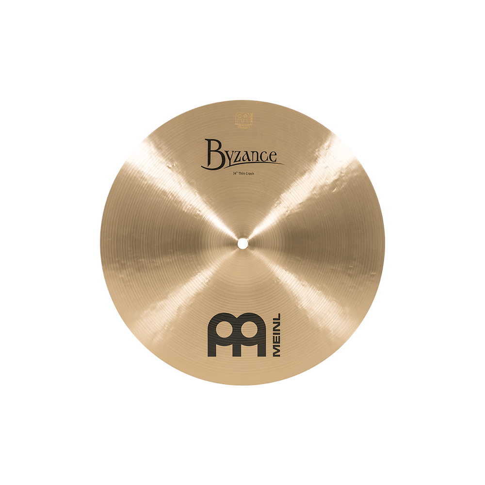 Meinl 14" Byzance Traditional Thin Crash