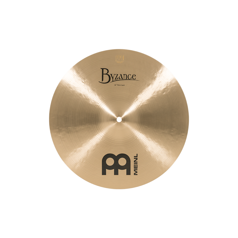 Meinl 14" Byzance Traditional Thin Crash