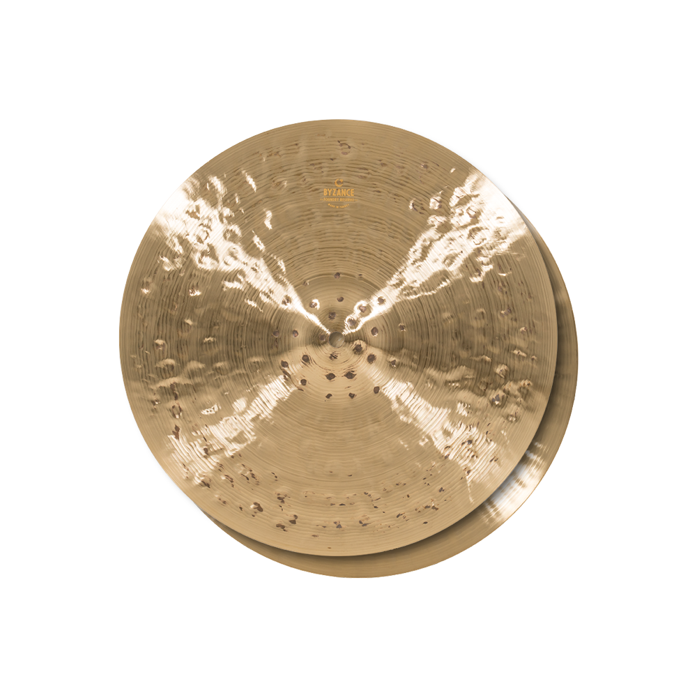 Meinl 15" Byzance Foundry Reserve Hihat