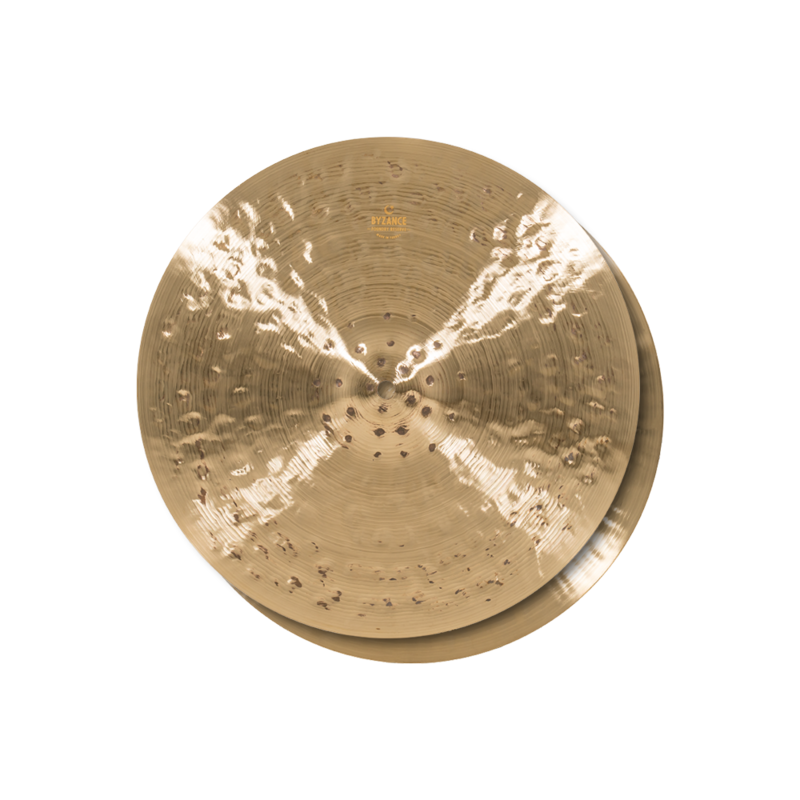 Meinl 15" Byzance Foundry Reserve Hihat