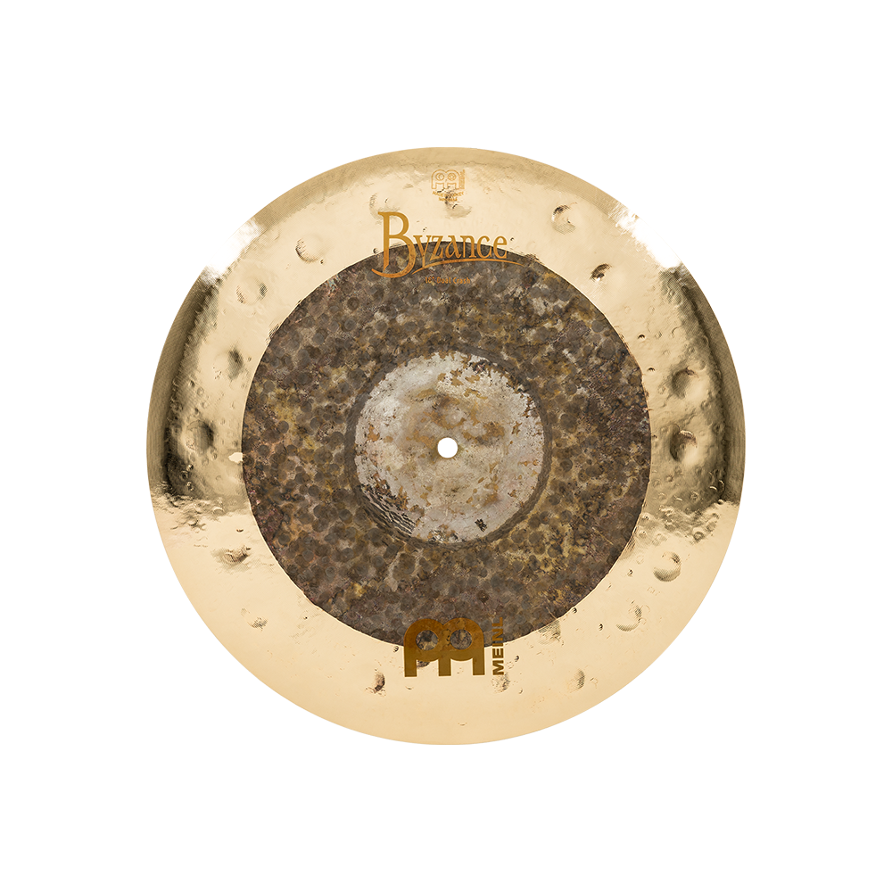 Meinl 16" Byzance Dual Crash