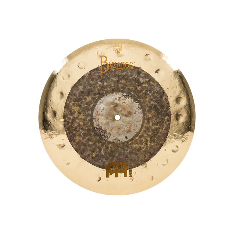 Meinl 16" Byzance Dual Crash
