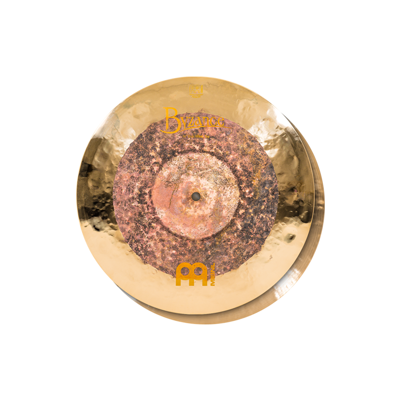 Meinl 14" Byzance Dual Hihat