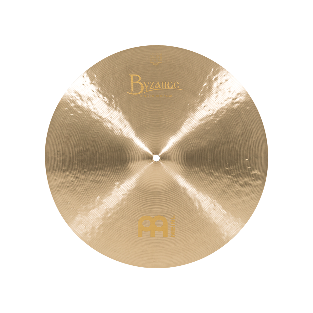 Meinl 17" Byzance Jazz Medium Thin Crash