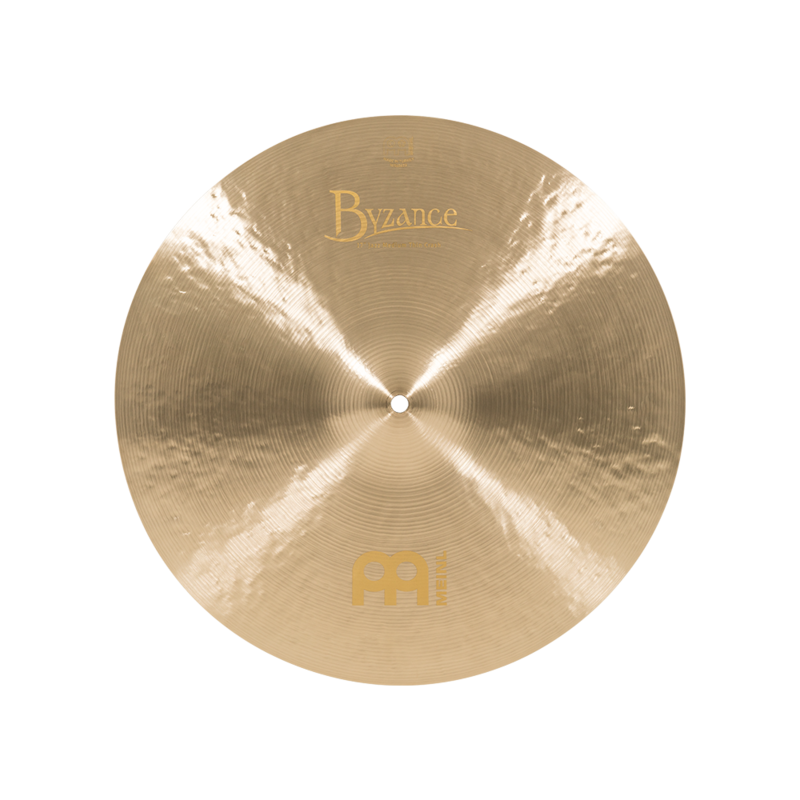 Meinl 17" Byzance Jazz Medium Thin Crash