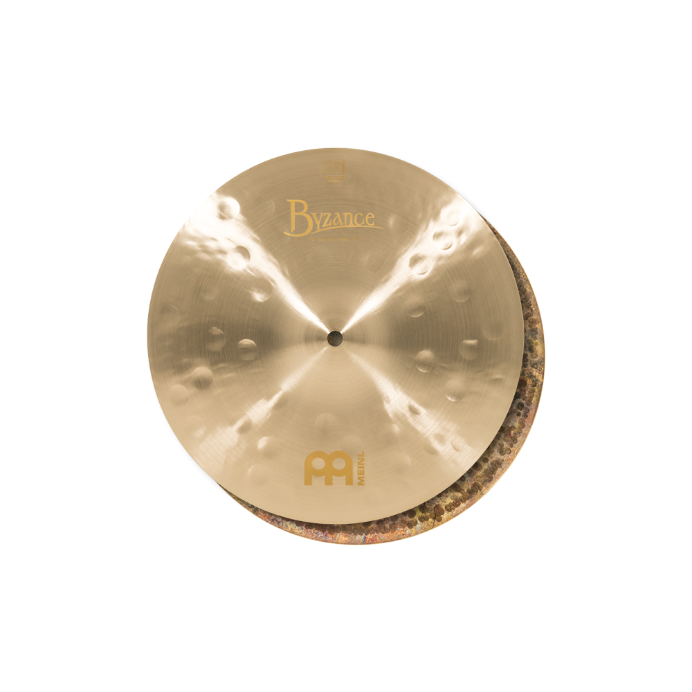 Meinl 13" Byzance Jazz Thin Hihat