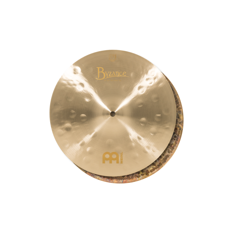 Meinl 13" Byzance Jazz Thin Hihat