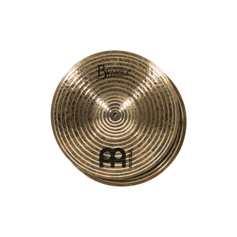 Meinl 13" Byzance Dark Spectrum Hihat