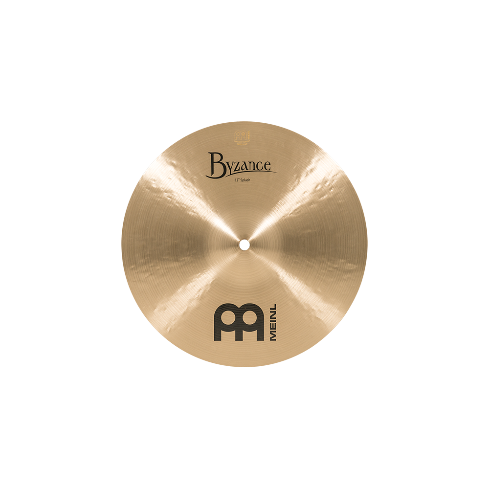 Meinl 12" Byzance Traditional Splash