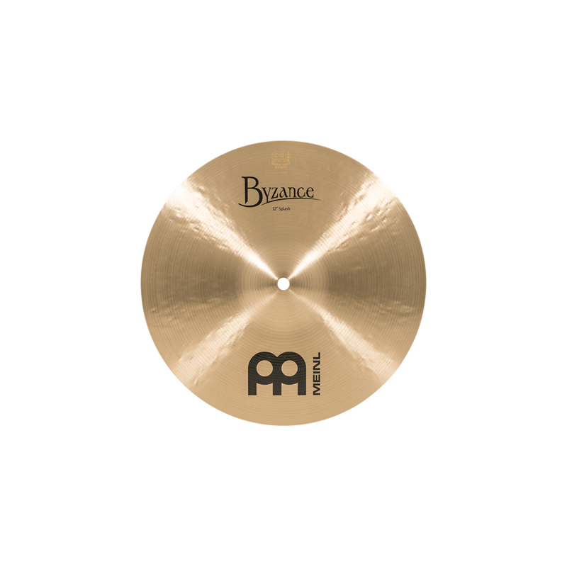 Meinl 12" Byzance Traditional Splash