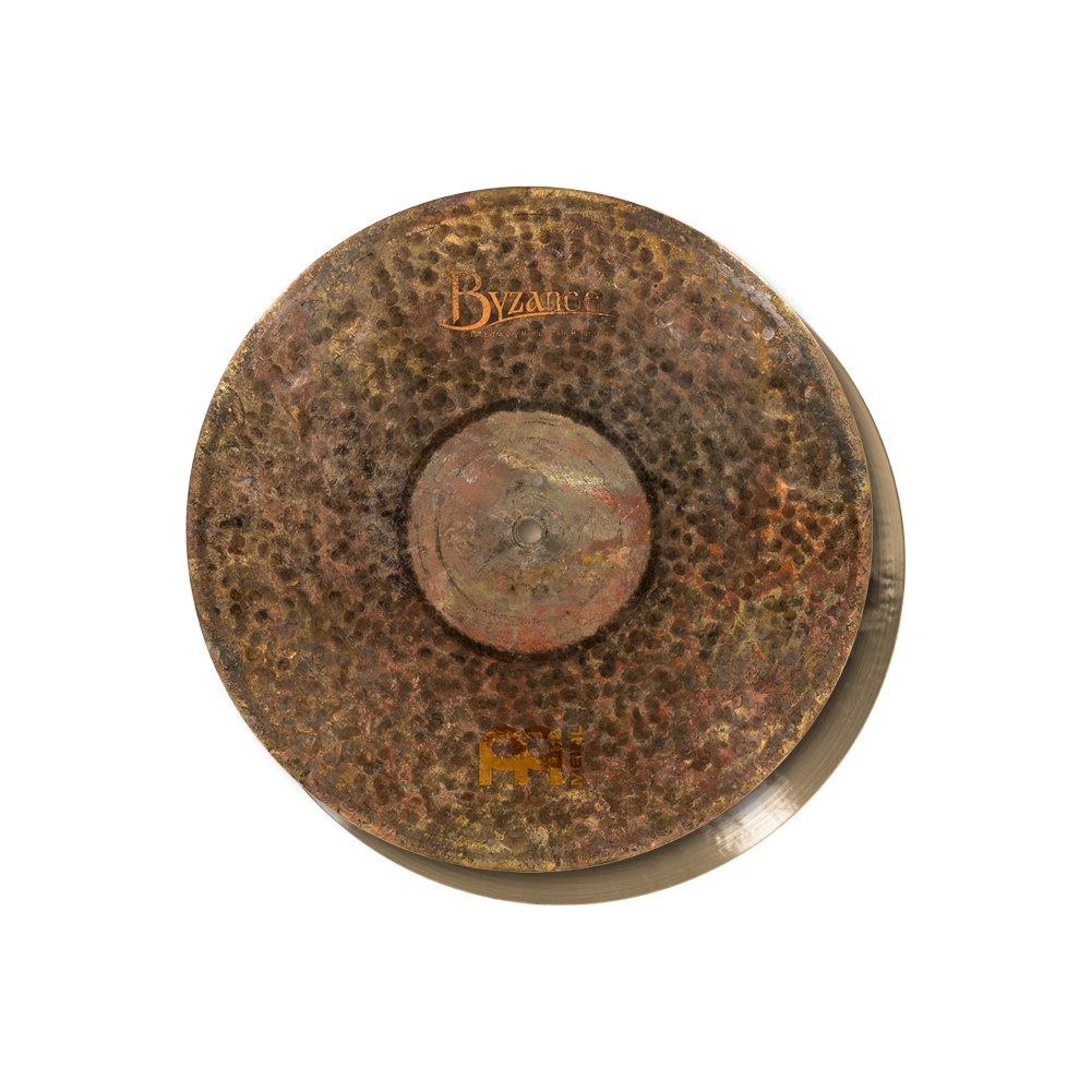 Meinl 15" Byzance Extra Dry Medium Thin Hihat