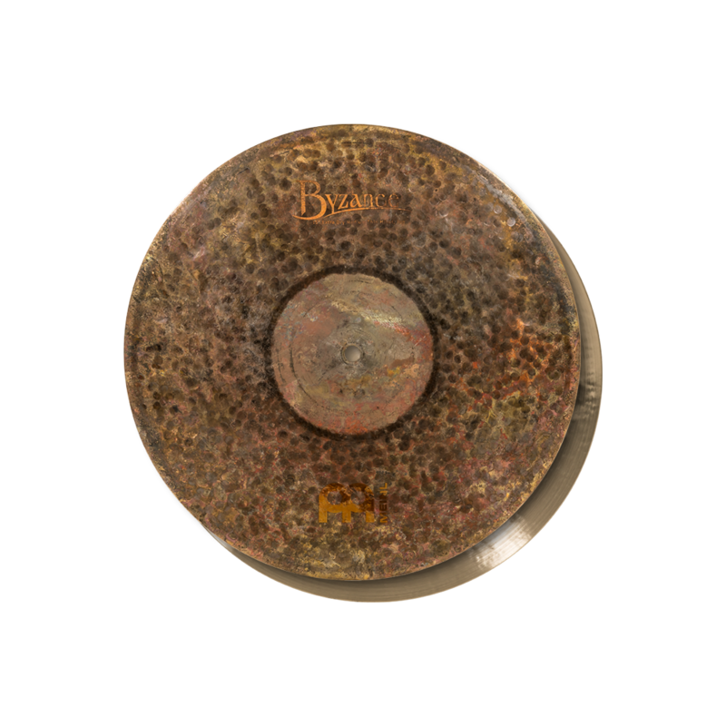 Meinl 15" Byzance Extra Dry Medium Thin Hihat