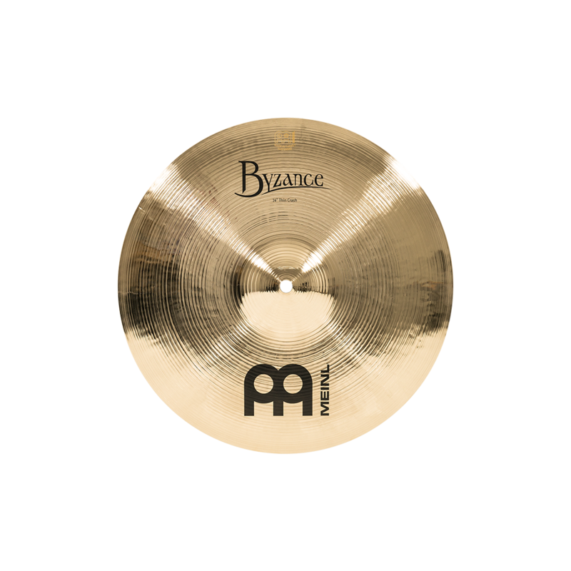 Meinl 14" Byzance Brilliant Thin Crash