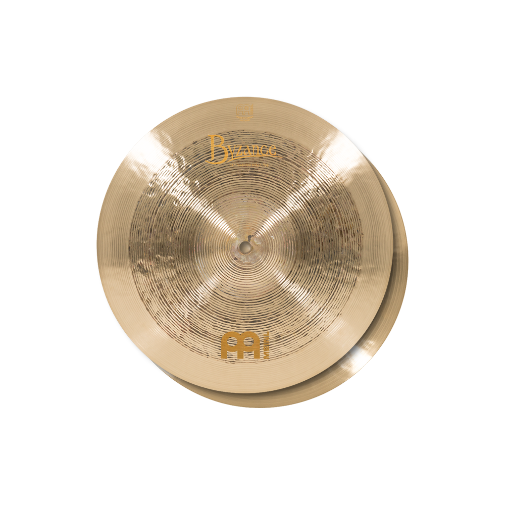 Meinl 14" Byzance Jazz Tradition Hihat