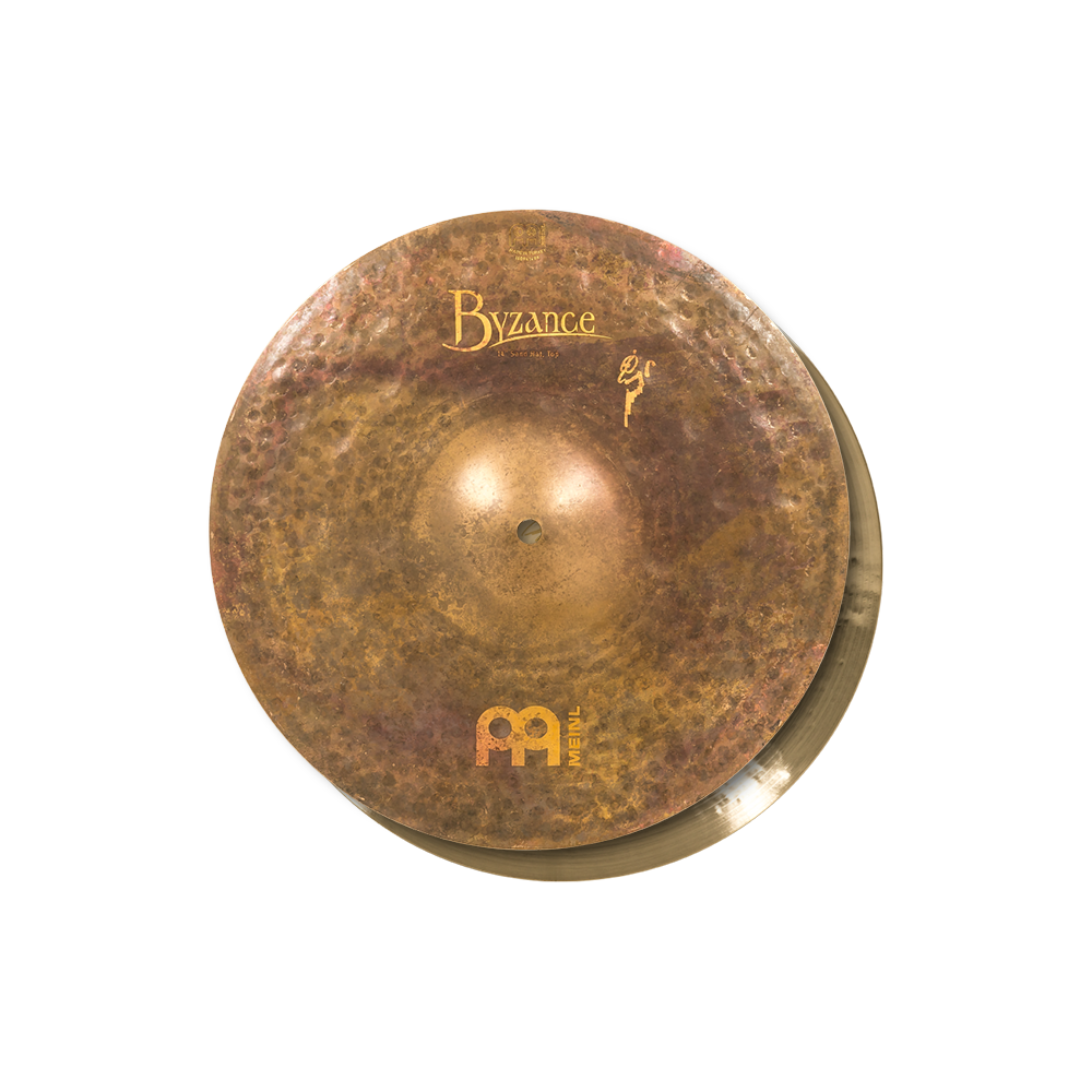 Meinl 14" Byzance Vintage Sand Hat