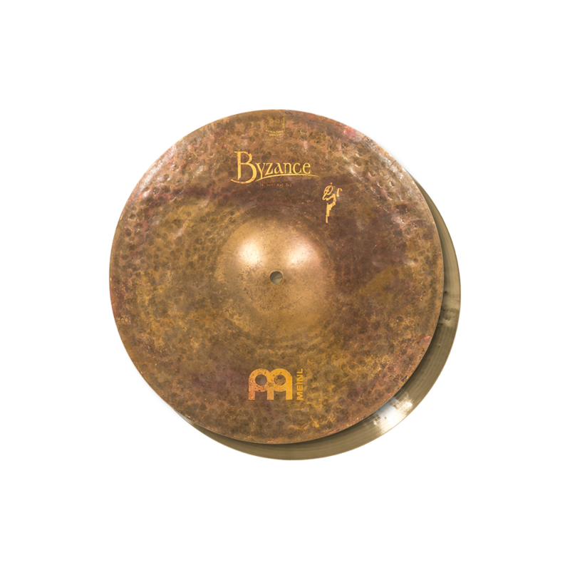 Meinl 14" Byzance Vintage Sand Hat