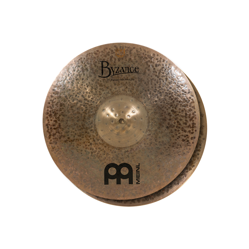 Meinl 15" Byzance Big Apple Dark Hihat
