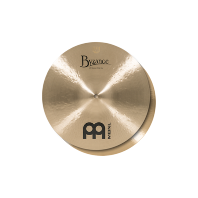 Meinl 13" Byzance Traditional Medium Hihat