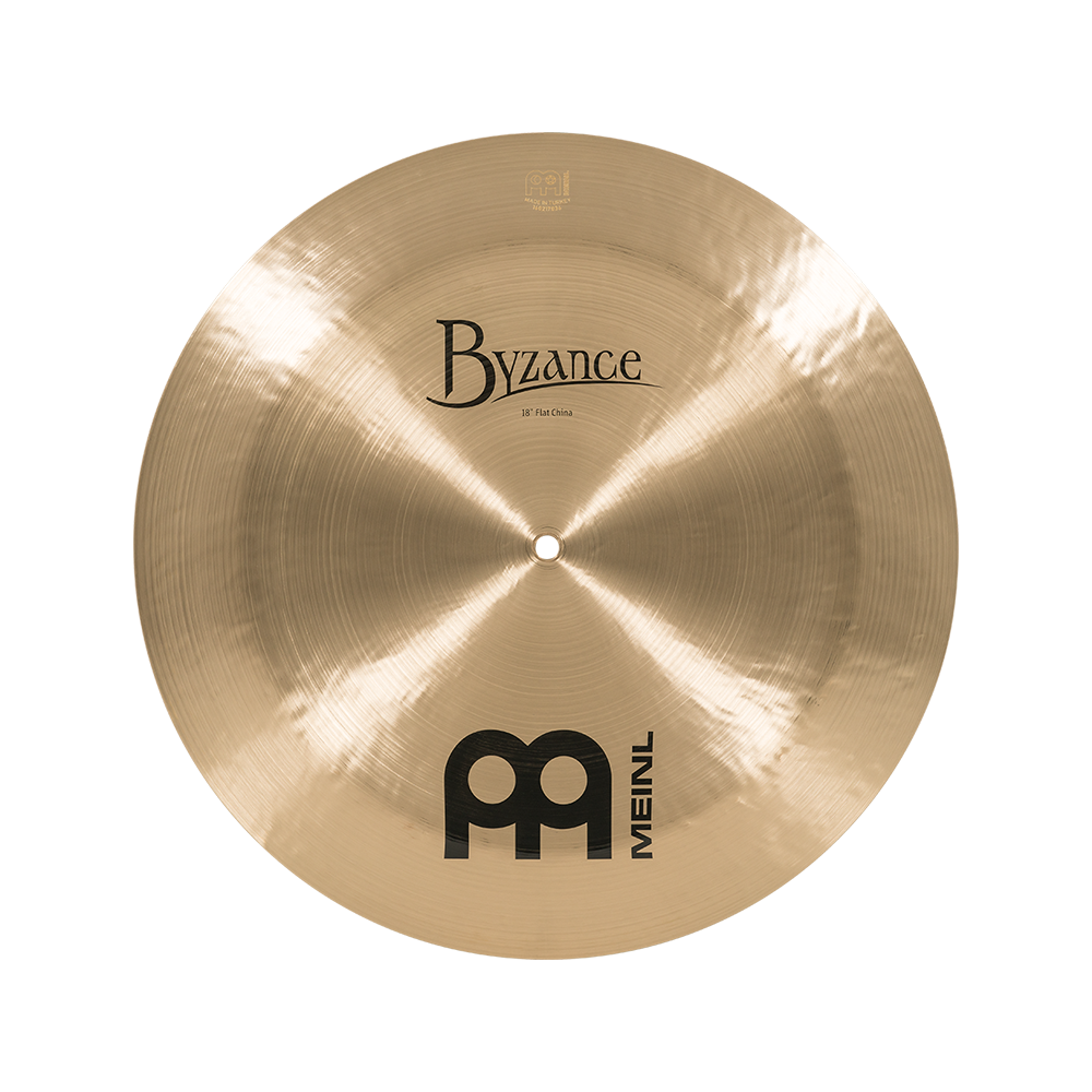 Meinl 18" Byzance Traditional Flat China