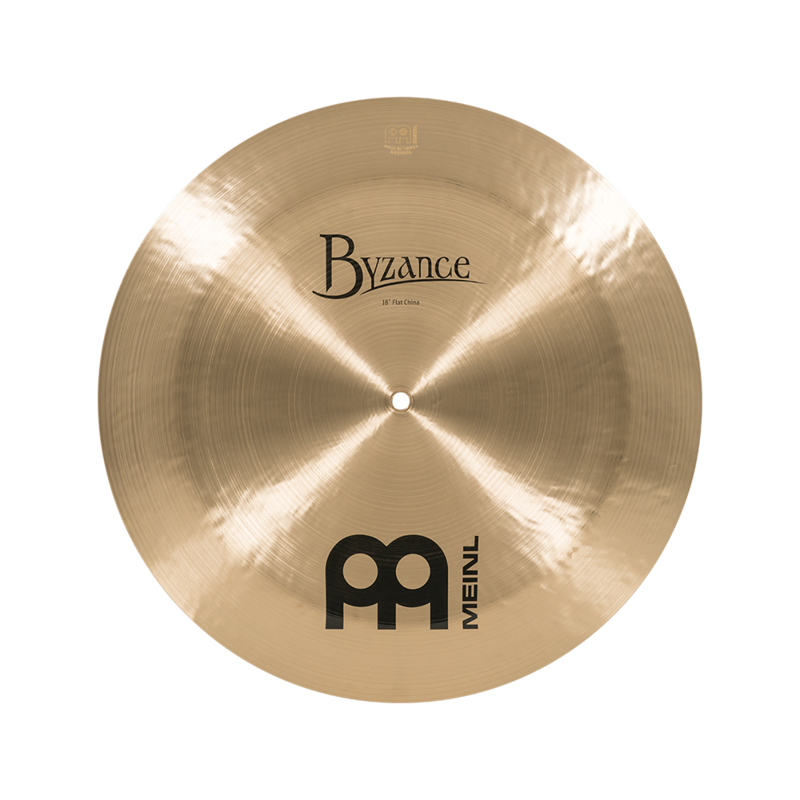 Meinl 18" Byzance Traditional Flat China