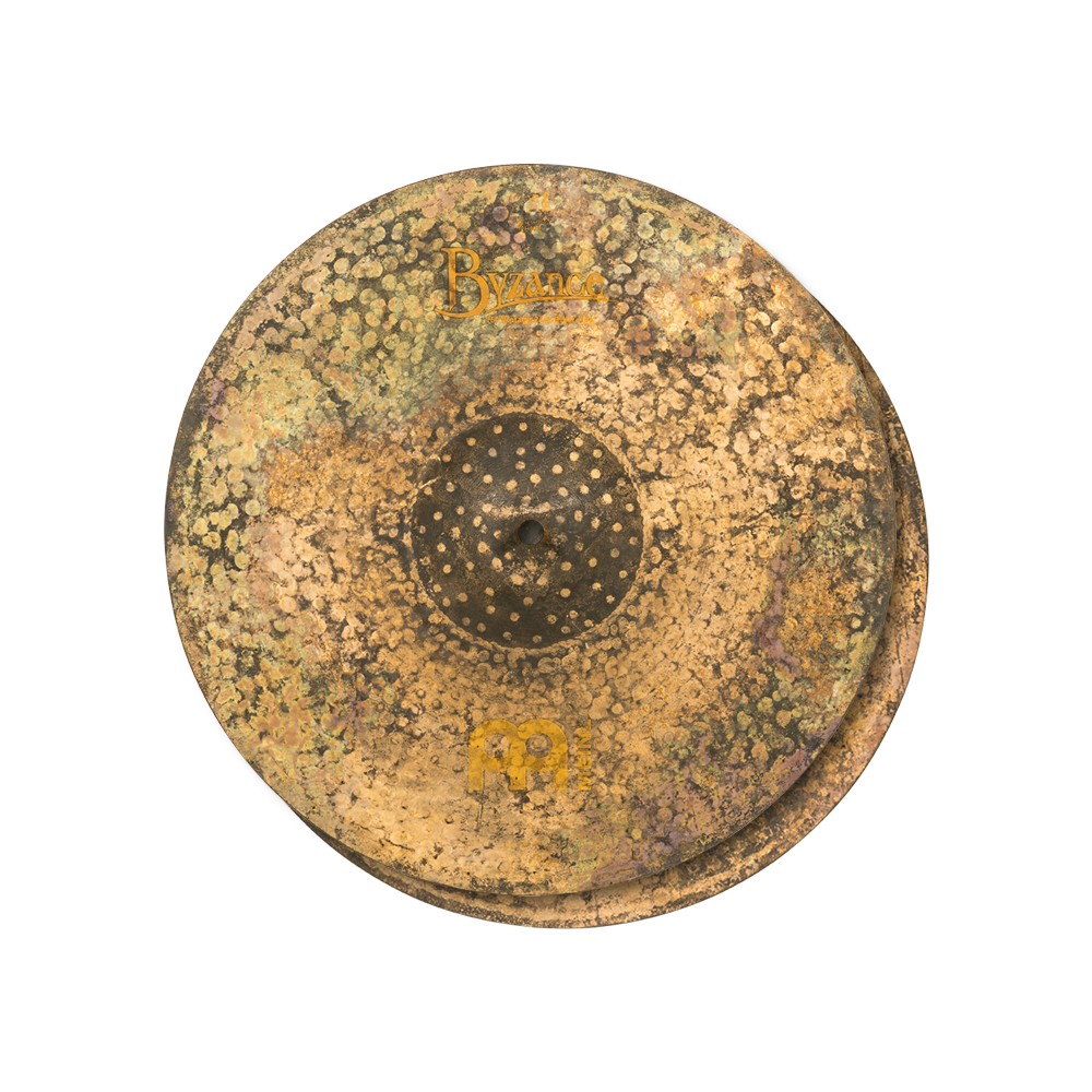 Meinl 16" Byzance Vintage Pure Hihat