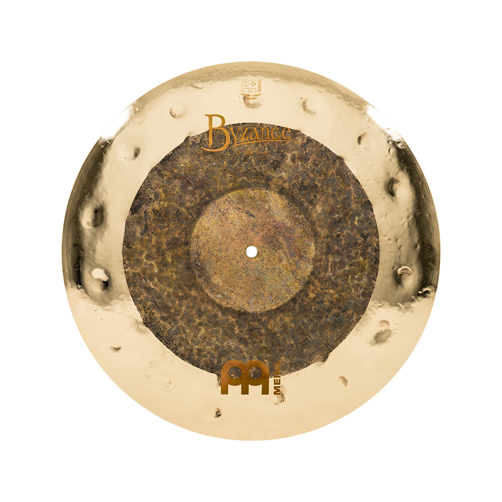 Meinl 18" Byzance Dual Crash