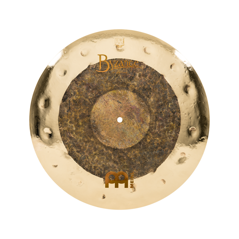 Meinl 18" Byzance Dual Crash