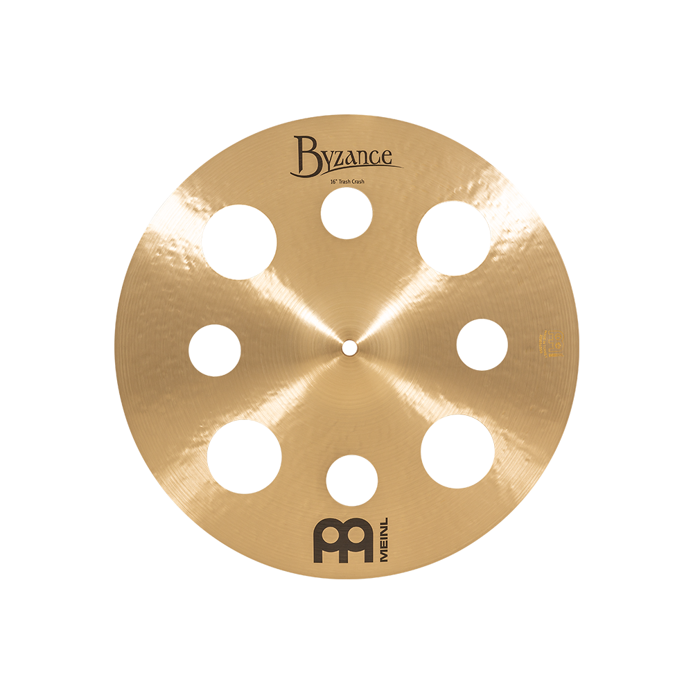 Meinl 16" Byzance Traditional Trash Crash