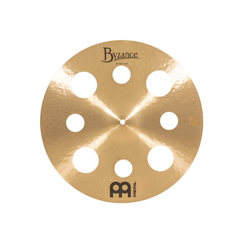 Meinl 16" Byzance Traditional Trash Crash