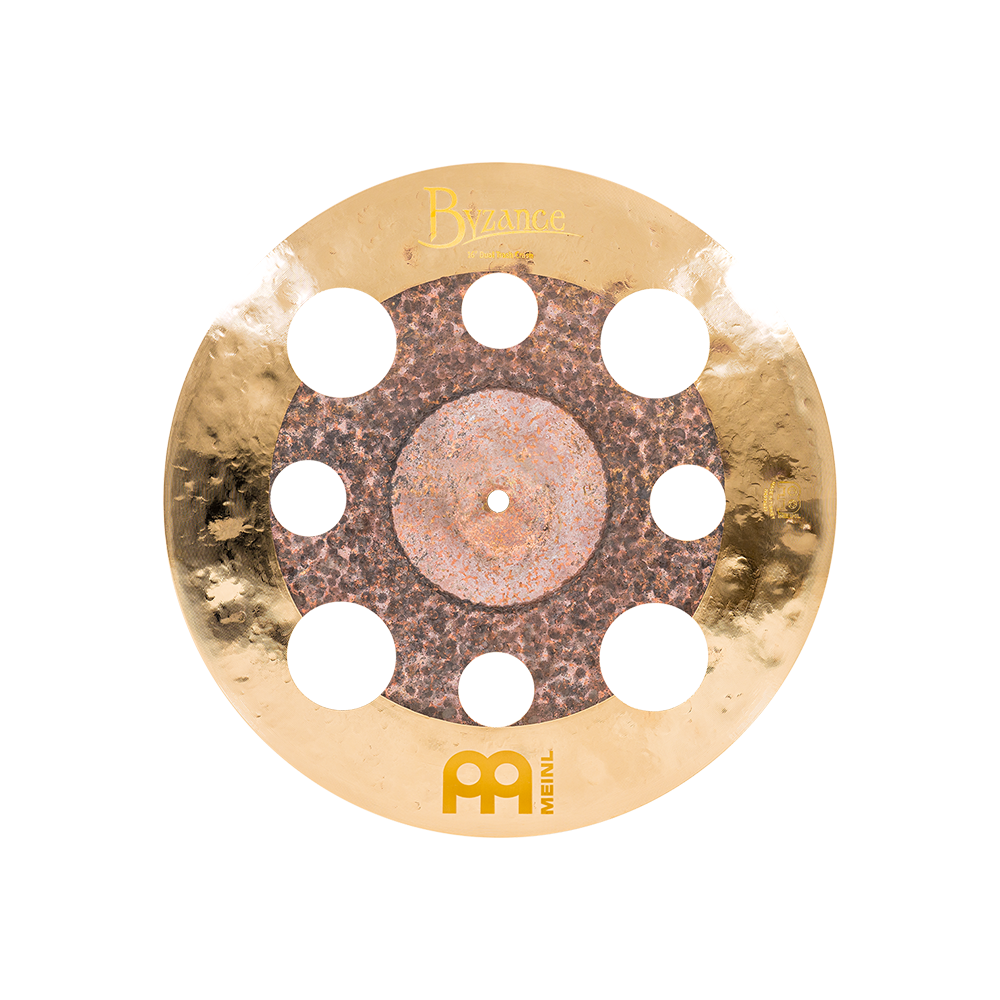 Meinl 16" Byzance Dual Trash Crash