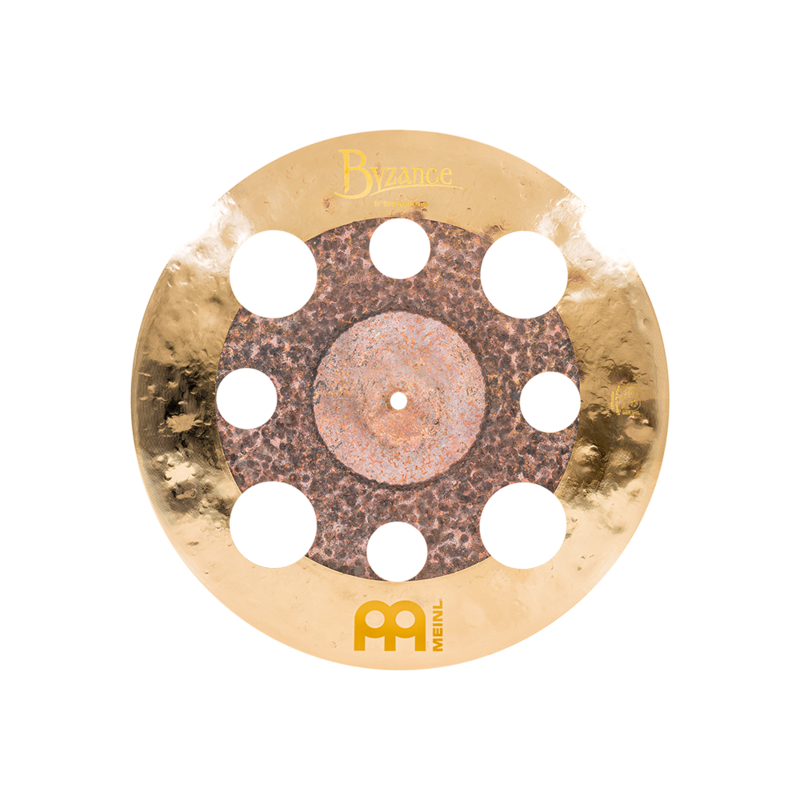 Meinl 16" Byzance Dual Trash Crash