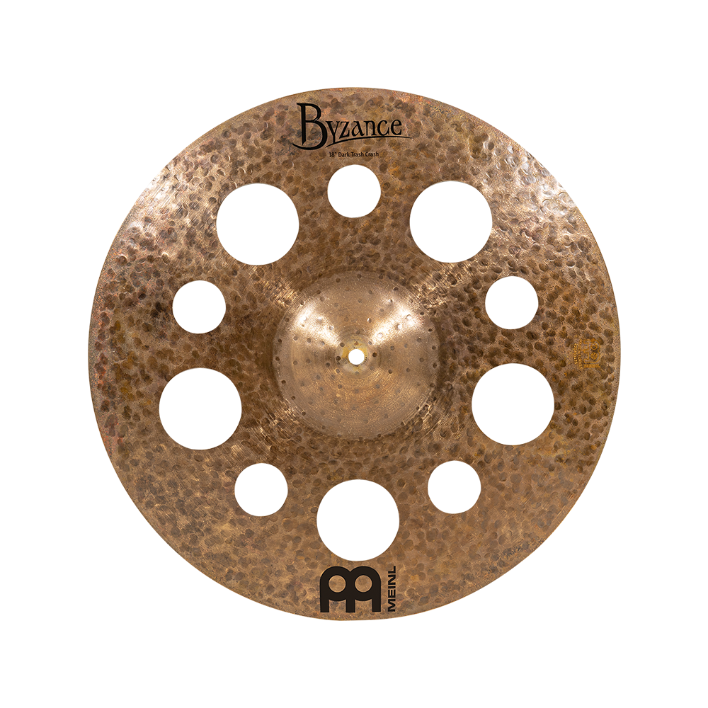 Meinl 18" Byzance Dark Trash Crash