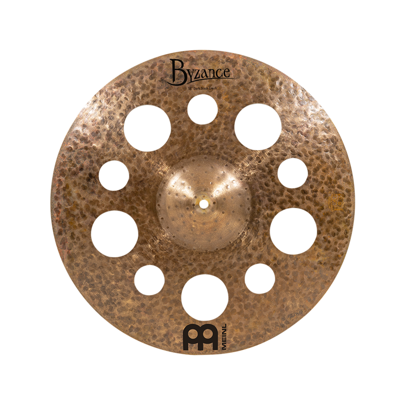 Meinl 18" Byzance Dark Trash Crash