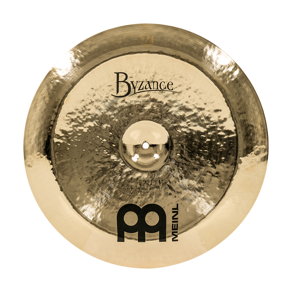 Meinl 20" Byzance Brilliant Heavy Hammered China