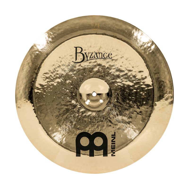Meinl 20" Byzance Brilliant Heavy Hammered China