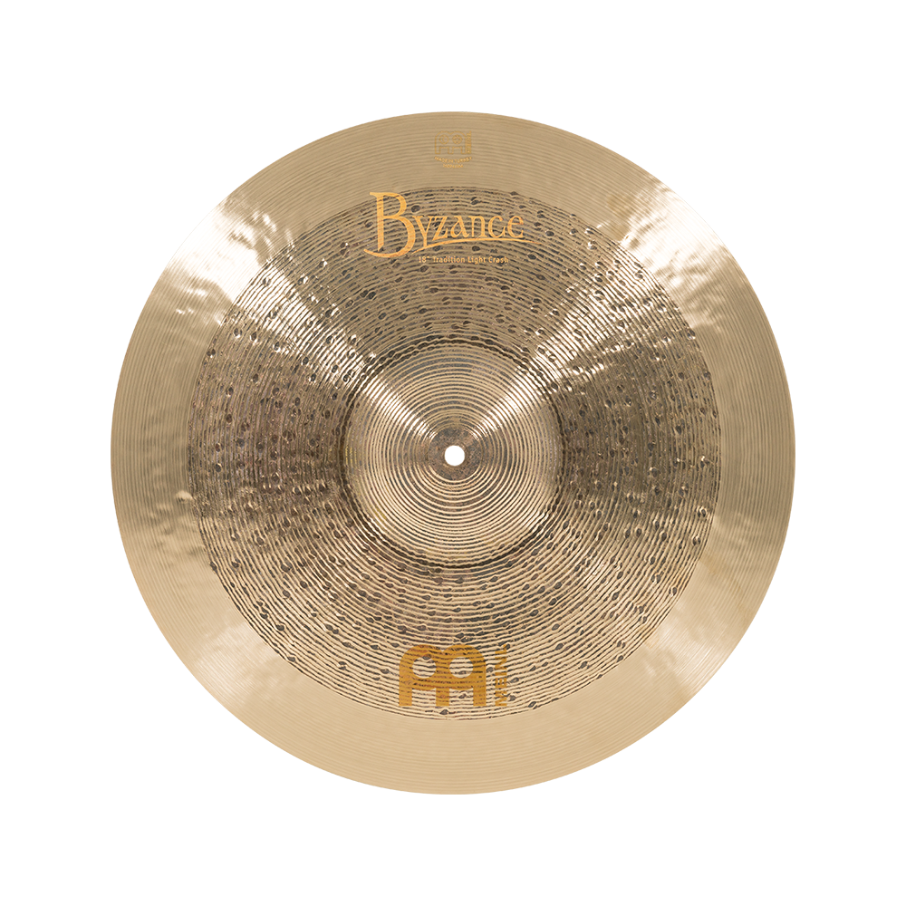 Meinl 18" Byzance Jazz Tradition Light Crash