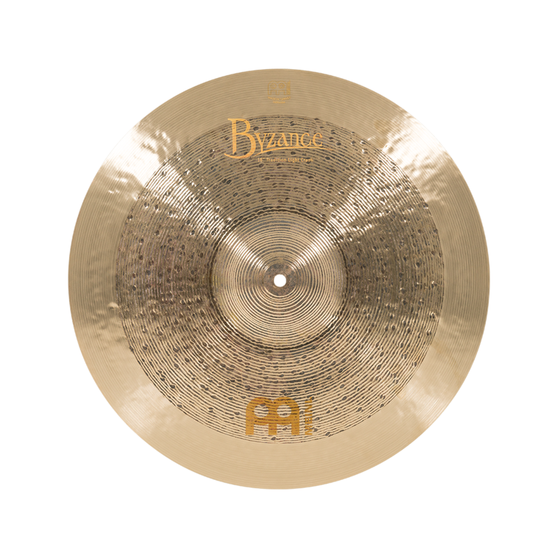Meinl 18" Byzance Jazz Tradition Light Crash