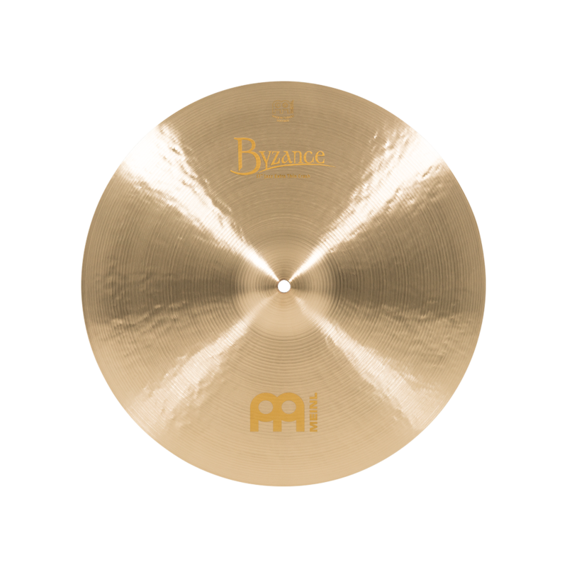 Meinl 17" Byzance Jazz Extra Thin Crash