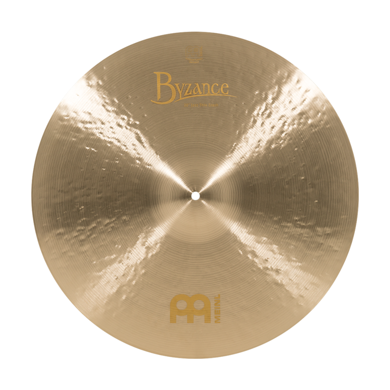 Meinl 20" Byzance Jazz Thin Crash