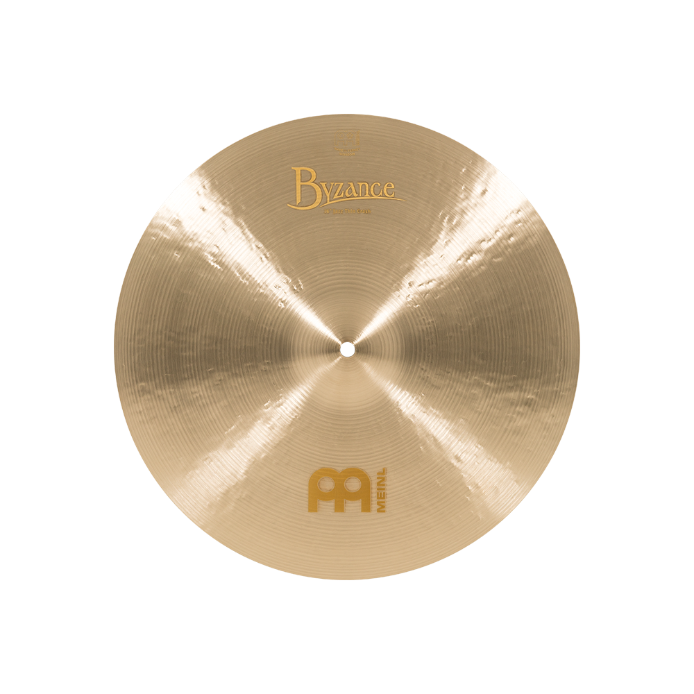 Meinl 16" Byzance Jazz Thin Crash