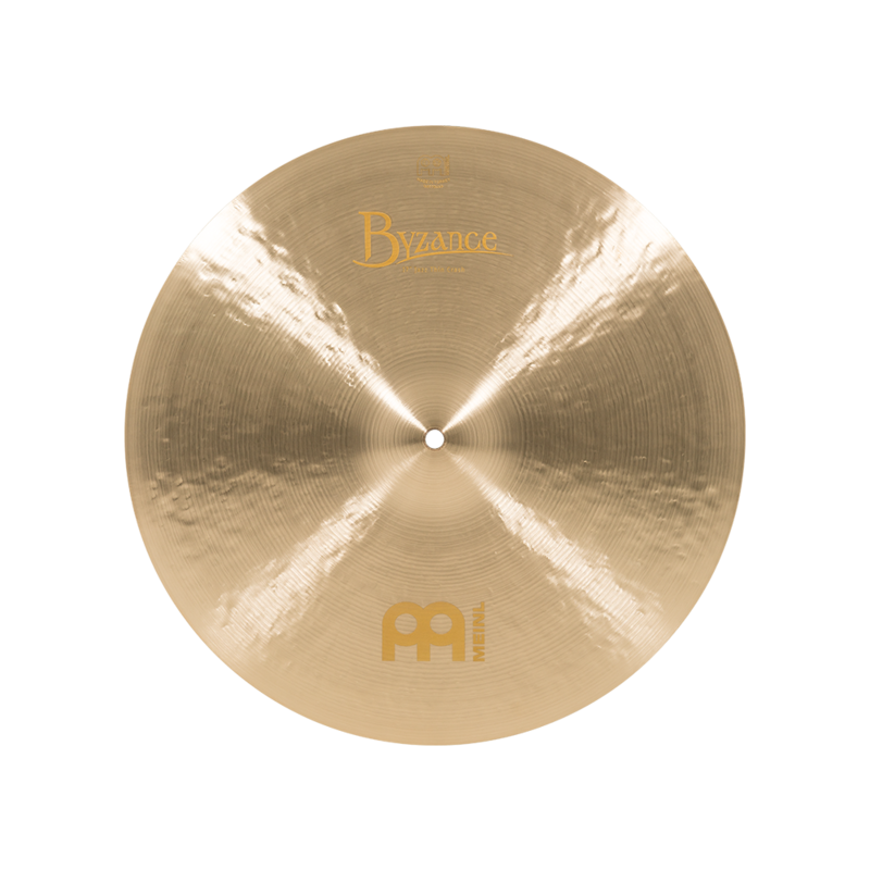 Meinl 17" Byzance Jazz Thin Crash