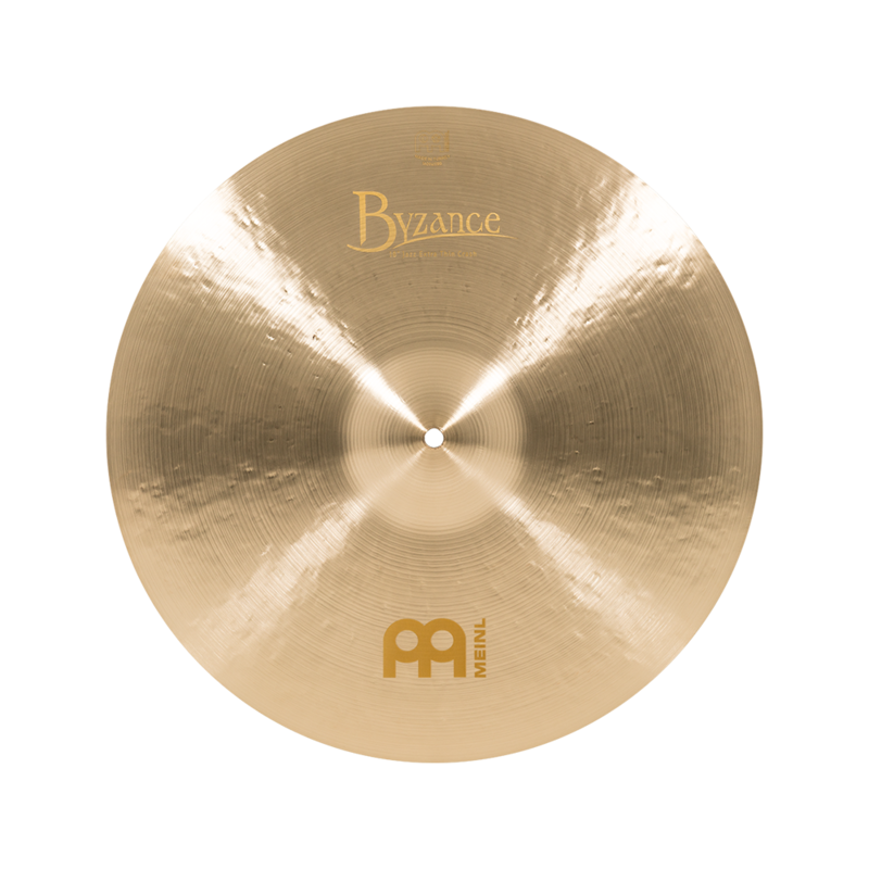 Meinl 18" Byzance Jazz Extra Thin Crash